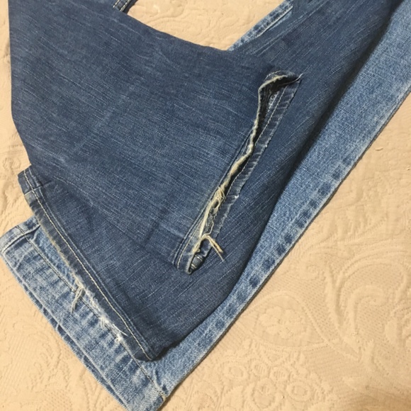 Silver Suki Surplus Bootcut & NWT Mavi Mia Jeans BUNDLE - Picture 8 of 12